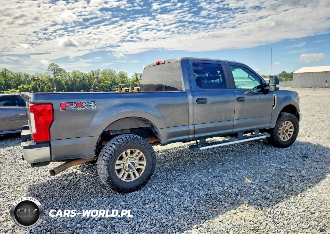 2019 Ford F250 Super Duty VIN:1FT7W2B62KED34580 - 3