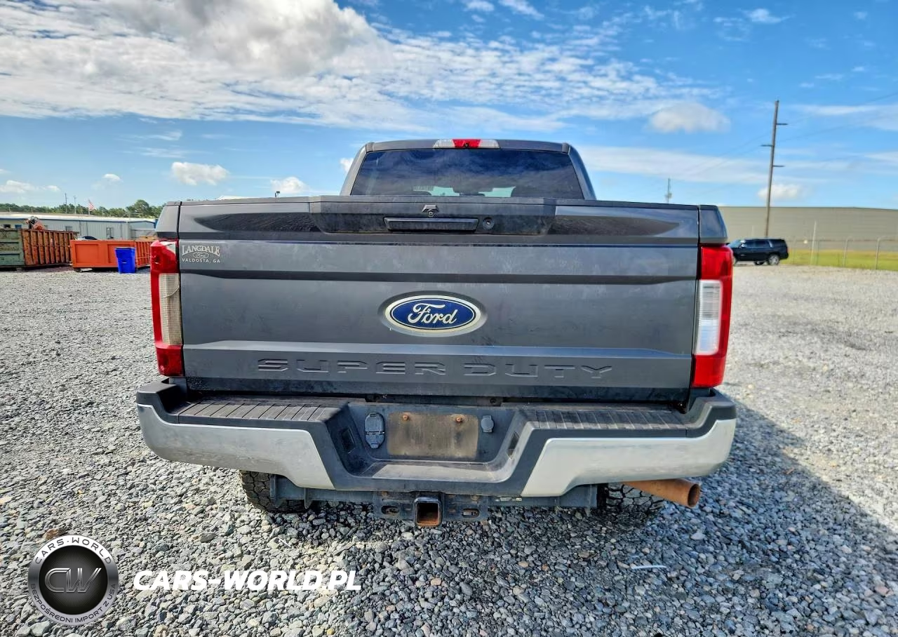 2019 Ford F250 Super Duty VIN:1FT7W2B62KED34580 - 6