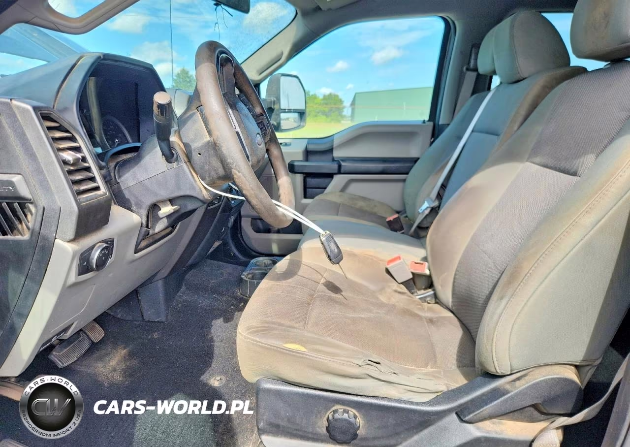 2019 Ford F250 Super Duty VIN:1FT7W2B62KED34580 - 7