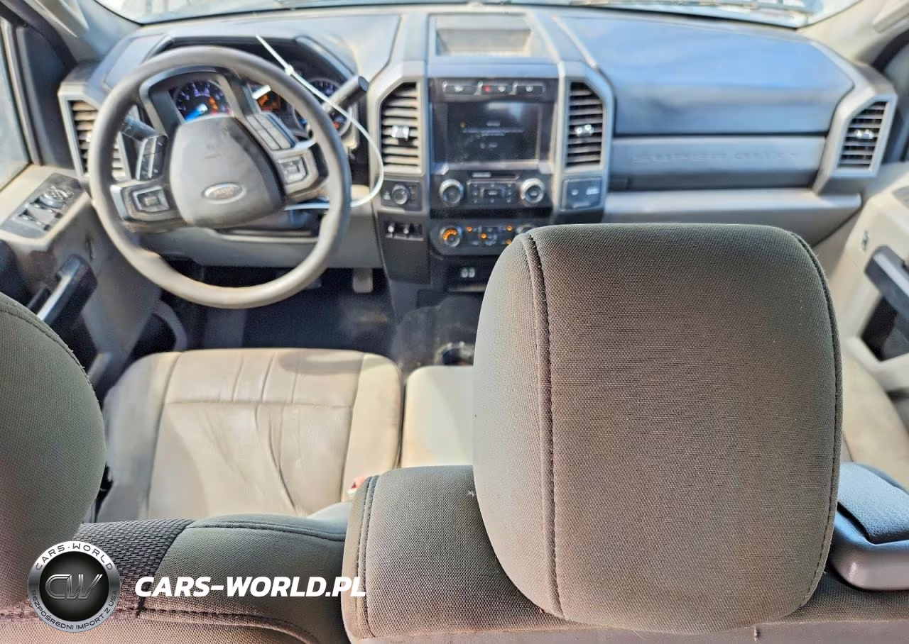 2019 Ford F250 Super Duty VIN:1FT7W2B62KED34580 - 8