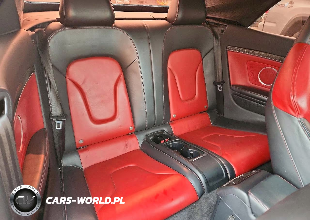 2015 Audi S5 Premium Plus VIN:WAUCGAFH6FN009242 - 10