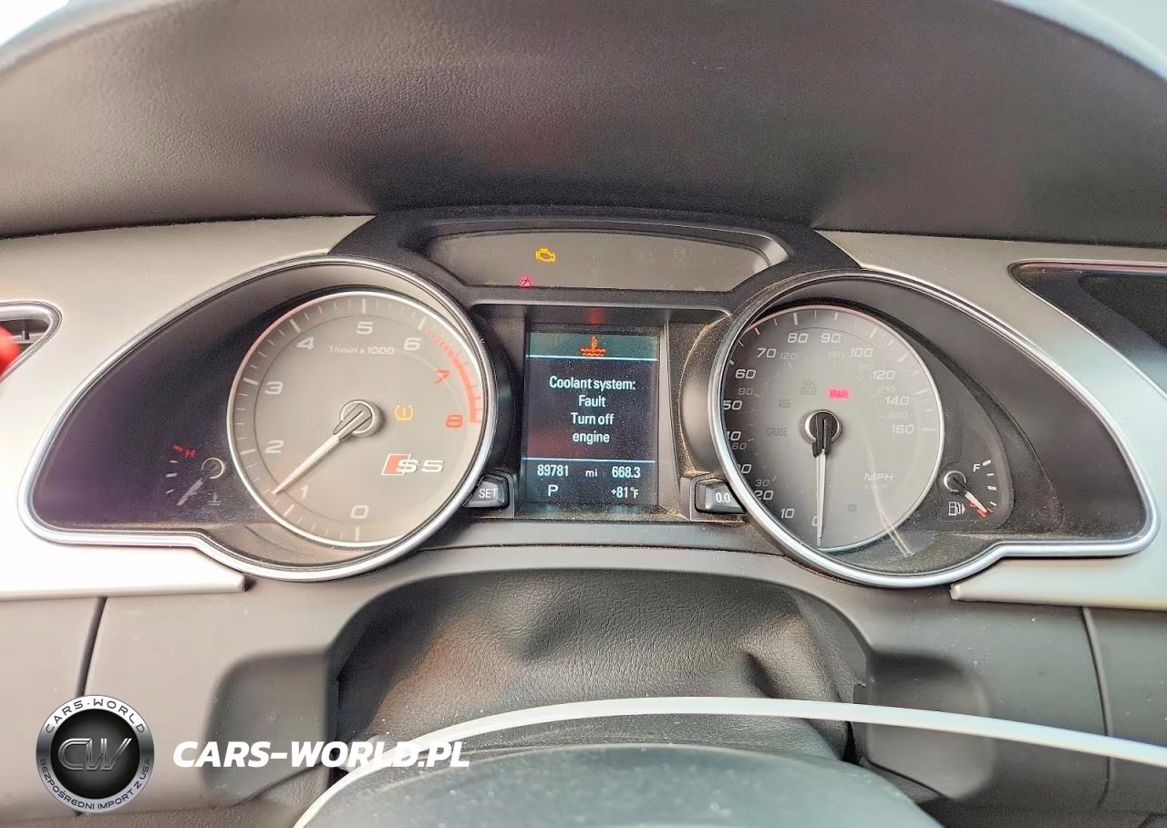 2015 Audi S5 Premium Plus VIN:WAUCGAFH6FN009242 - 9