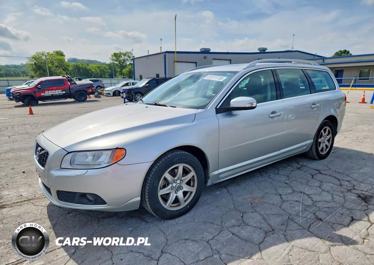 2010 Volvo V70 3.2 – zdjęcie 1 z 14