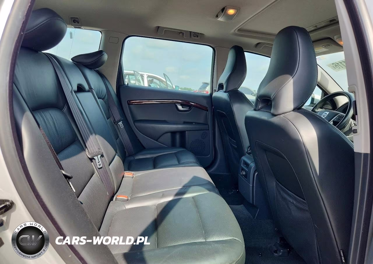 2010 Volvo V70 3.2 VIN:YV1982BW7A1124107 - 11