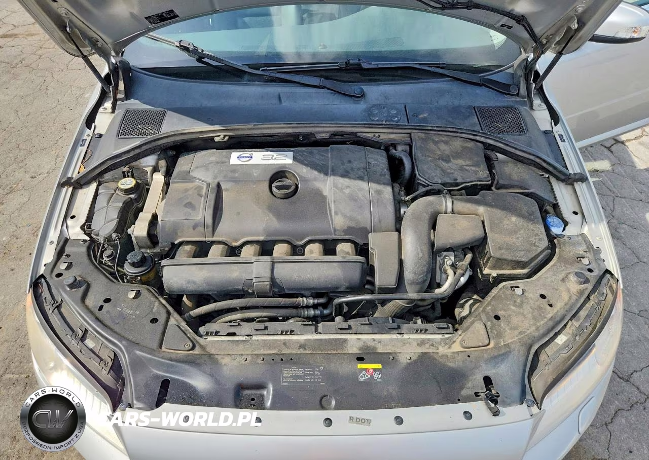 2010 Volvo V70 3.2 VIN:YV1982BW7A1124107 - 12