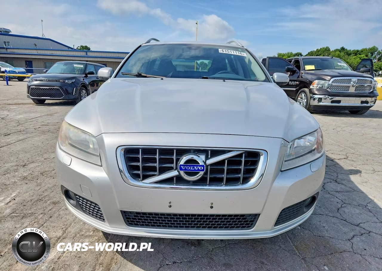2010 Volvo V70 3.2 VIN:YV1982BW7A1124107 - 5