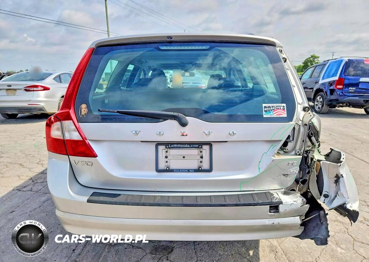 2010 Volvo V70 3.2 VIN:YV1982BW7A1124107 - 6