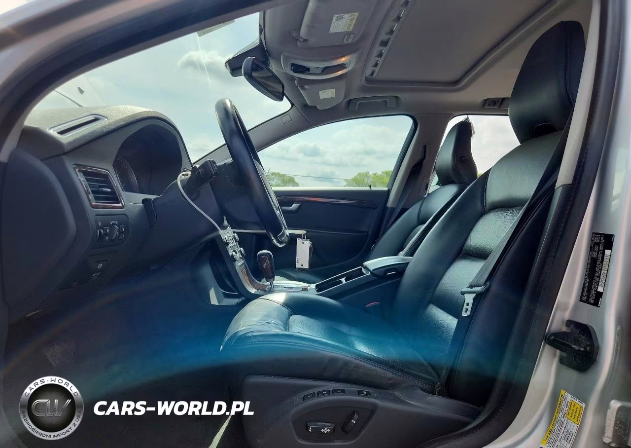 2010 Volvo V70 3.2 VIN:YV1982BW7A1124107 - 7