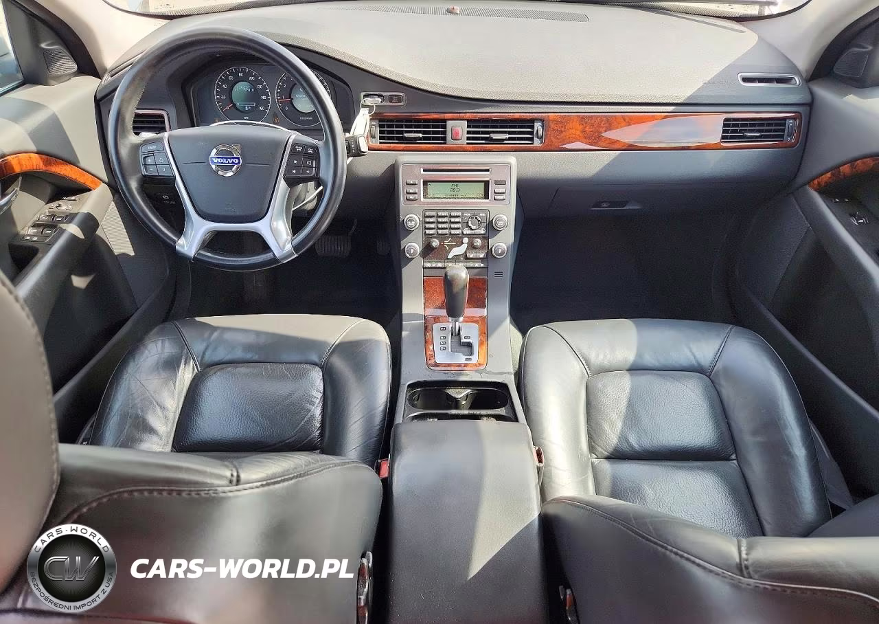 2010 Volvo V70 3.2 VIN:YV1982BW7A1124107 - 8