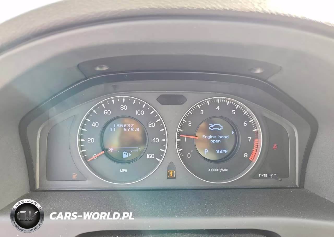 2010 Volvo V70 3.2 VIN:YV1982BW7A1124107 - 9