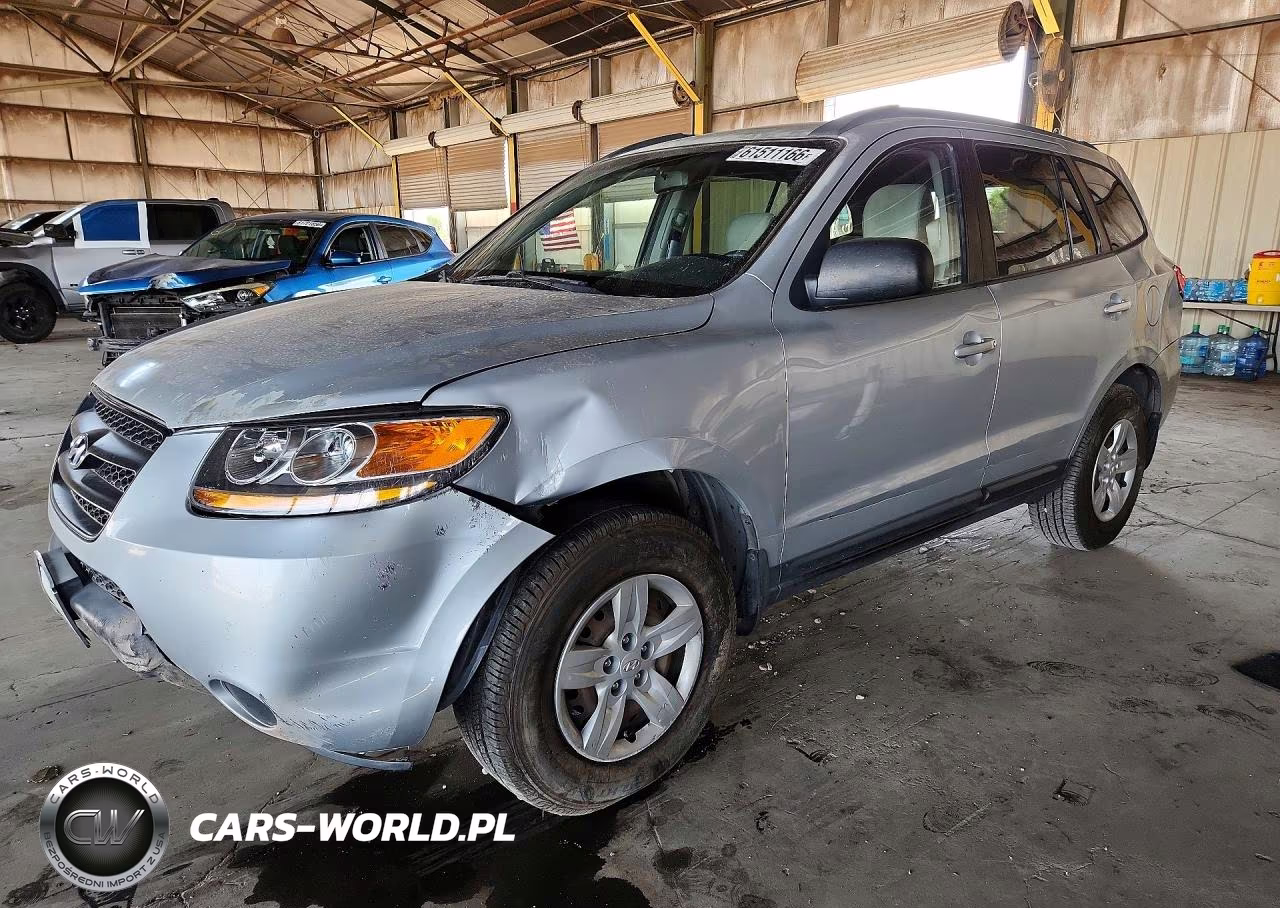 2009 Hyundai Santa Fe Gls – zdjęcie 1 z 13