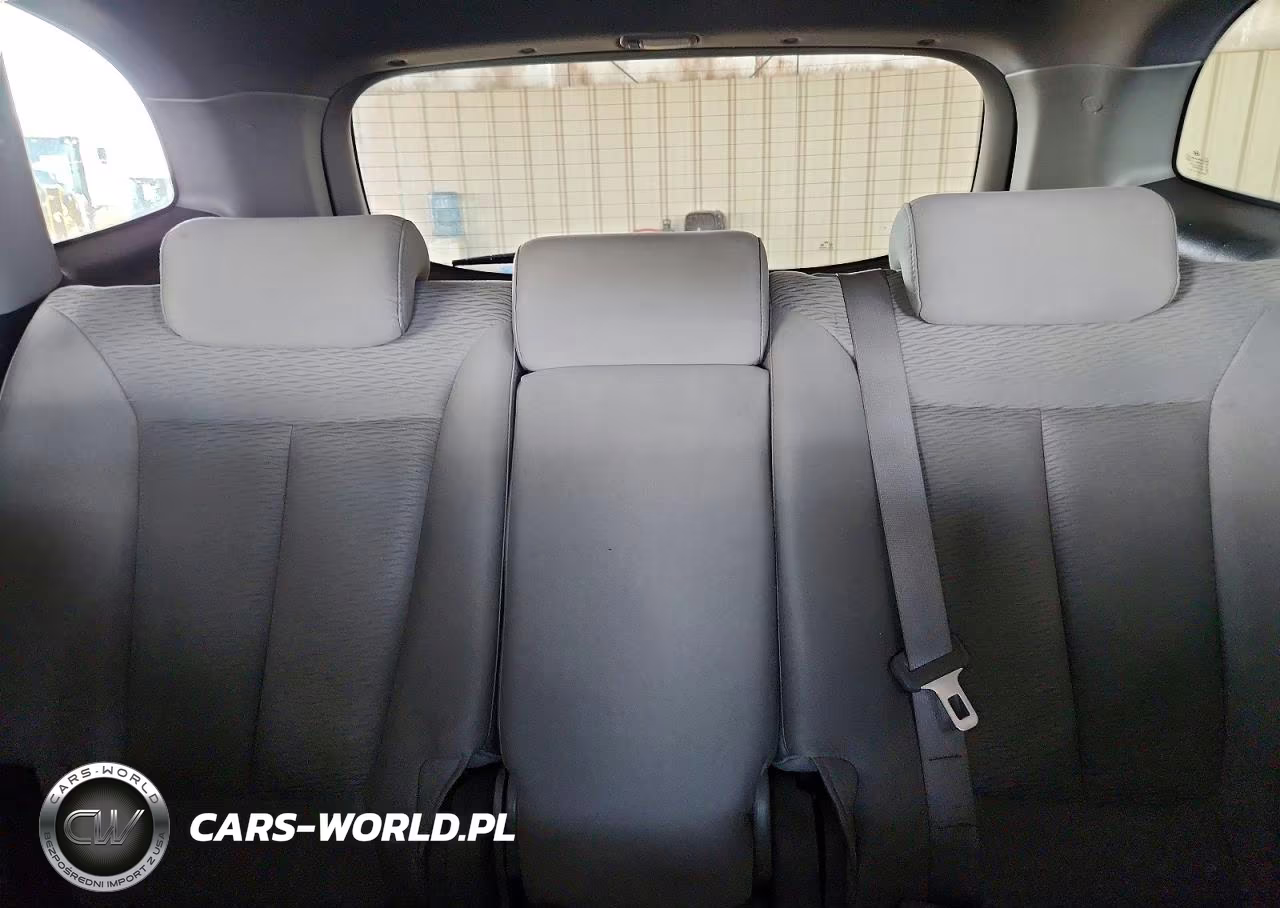 2009 Hyundai Santa Fe Gls VIN:5NMSG13D69H306710 - 10