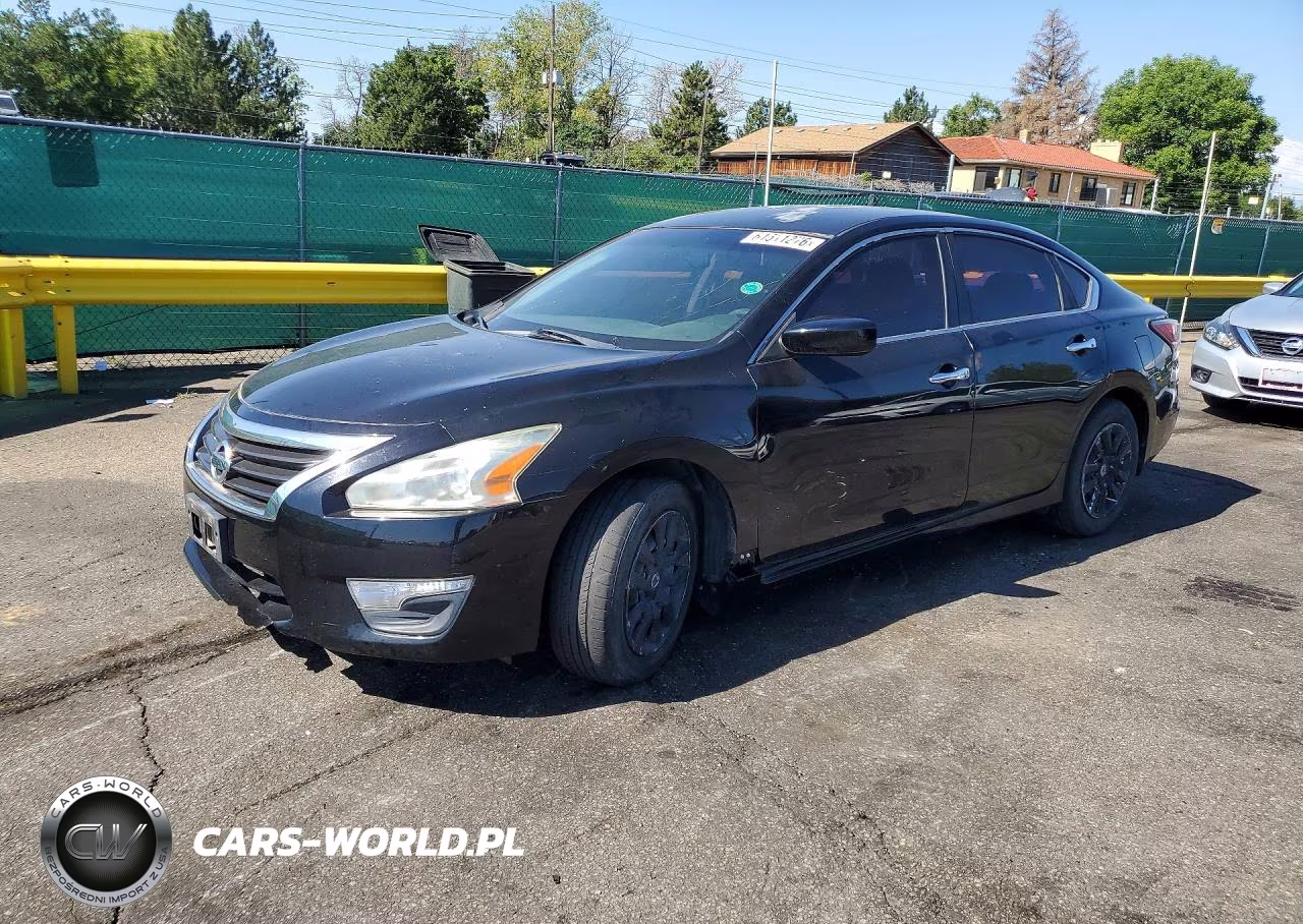 2014 Nissan Altima 2.5 S