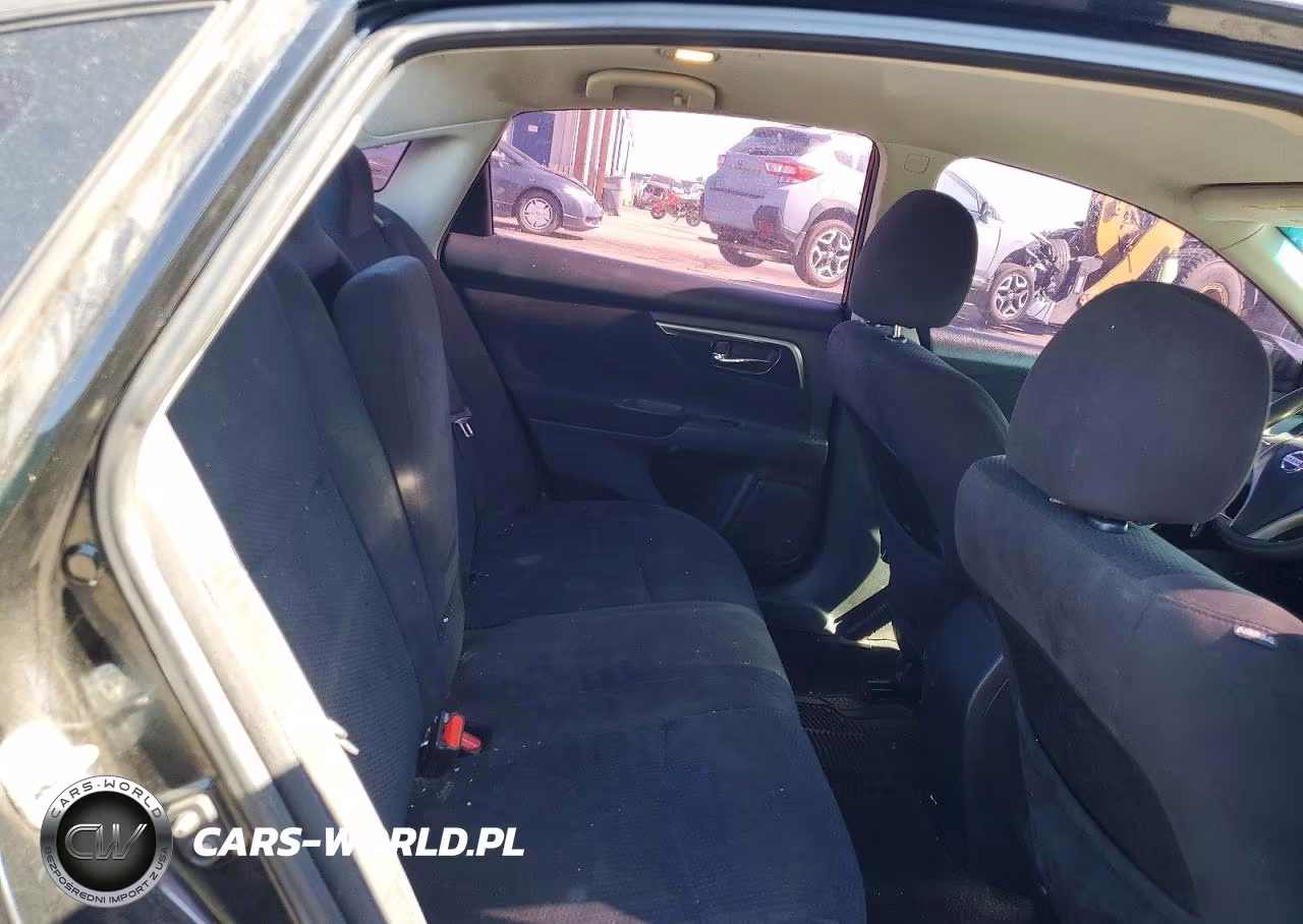 2014 Nissan Altima 2.5 S VIN:1N4AL3AP1EN216612 - 10
