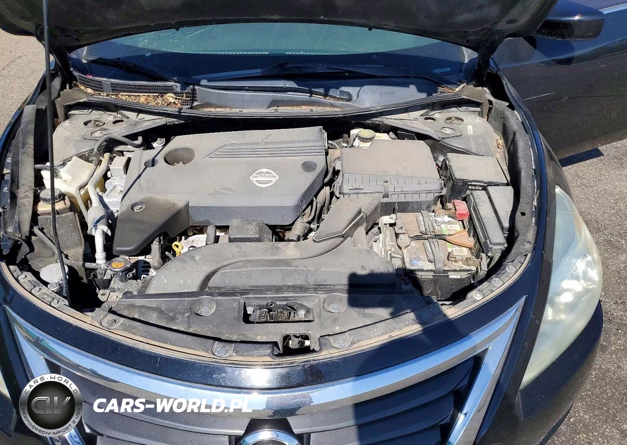 2014 Nissan Altima 2.5 S VIN:1N4AL3AP1EN216612 - 11