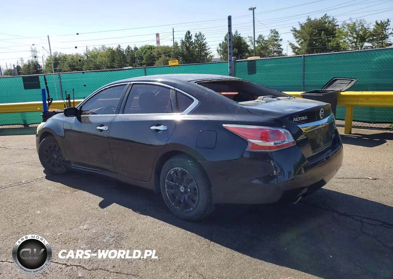 2014 Nissan Altima 2.5 S VIN:1N4AL3AP1EN216612 - 2