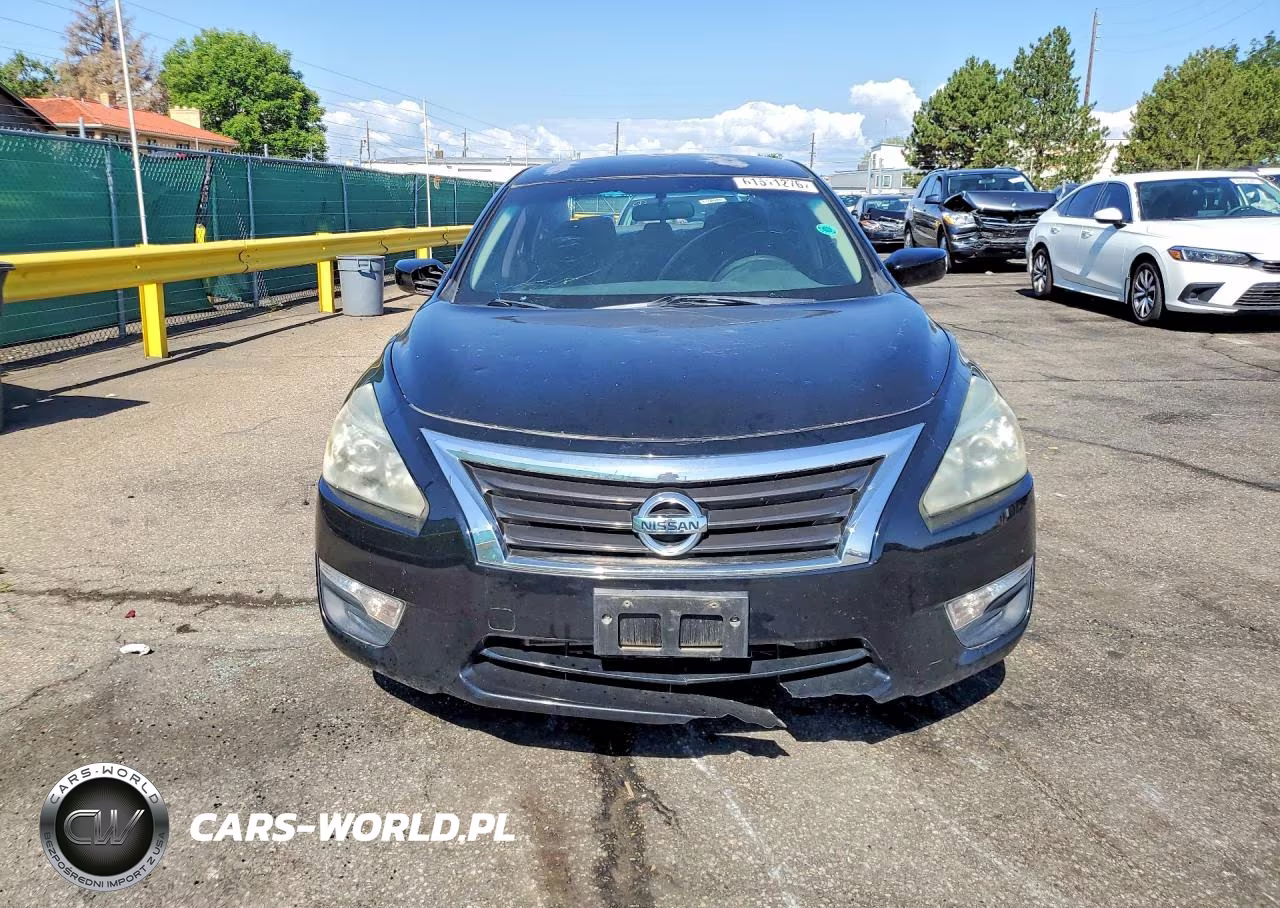 2014 Nissan Altima 2.5 S VIN:1N4AL3AP1EN216612 - 5