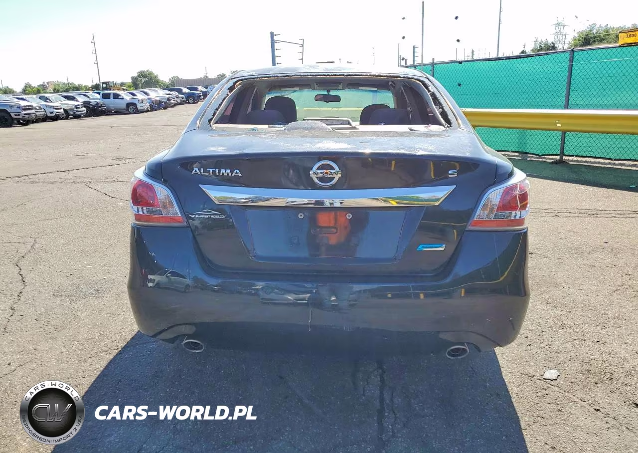 2014 Nissan Altima 2.5 S VIN:1N4AL3AP1EN216612 - 6