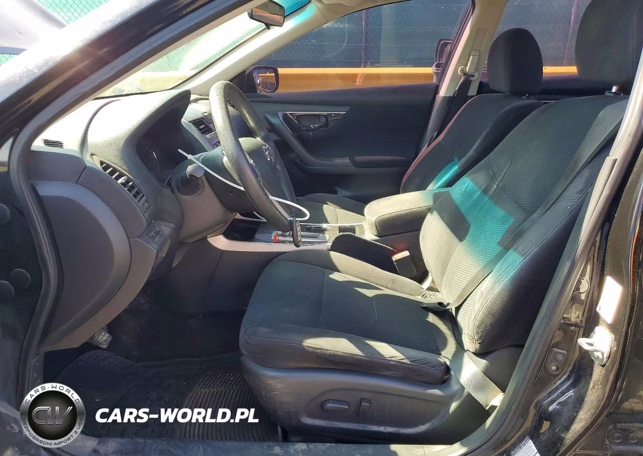 2014 Nissan Altima 2.5 S VIN:1N4AL3AP1EN216612 - 7