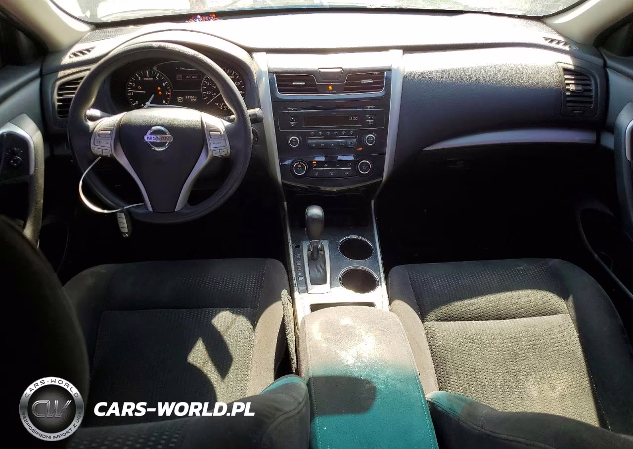 2014 Nissan Altima 2.5 S VIN:1N4AL3AP1EN216612 - 8