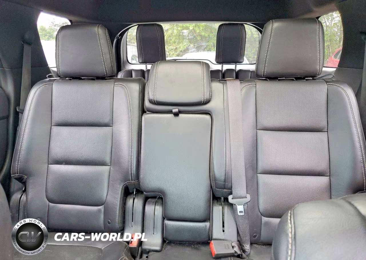 2015 Ford Explorer Sport VIN:1FM5K8GT4FGB81386 - 10