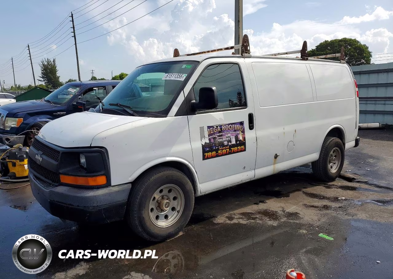 2005 Chevrolet Express G1500