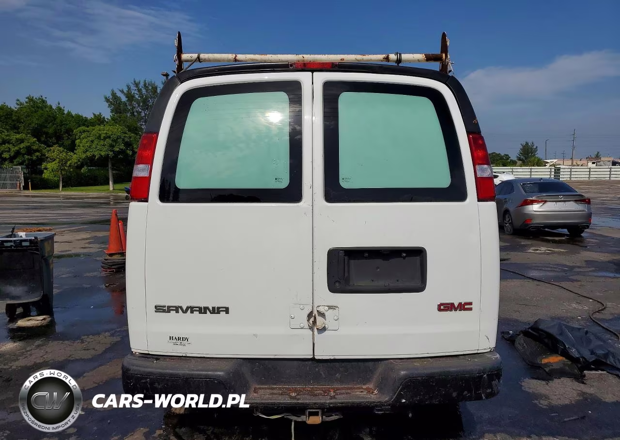 2005 Chevrolet Express G1500 VIN:1GCEG15X851268762 - 6