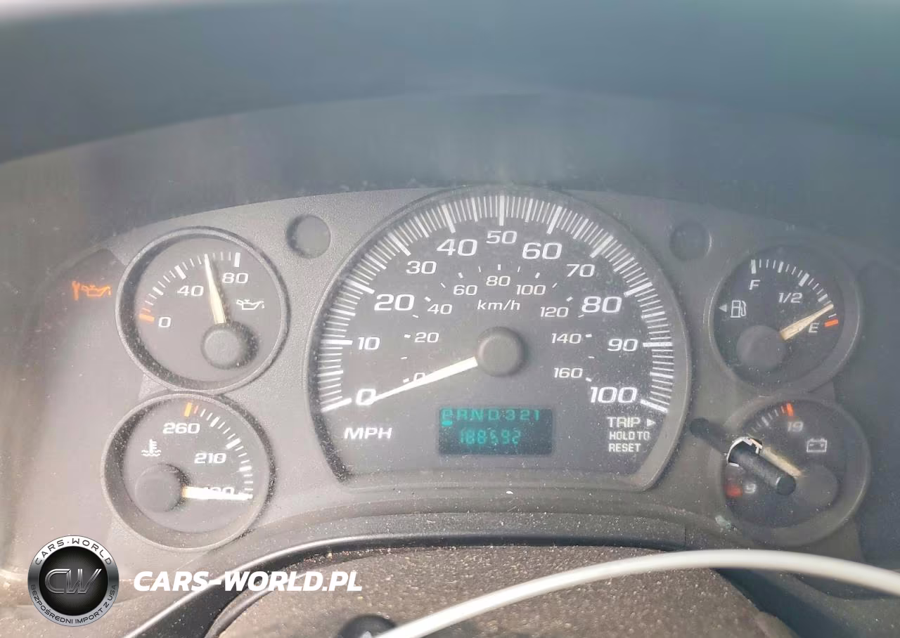 2005 Chevrolet Express G1500 VIN:1GCEG15X851268762 - 9