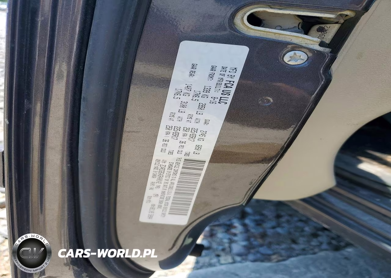 2016 Dodge Grand Caravan Se VIN:2C4RDGBG4GR400142 - 13