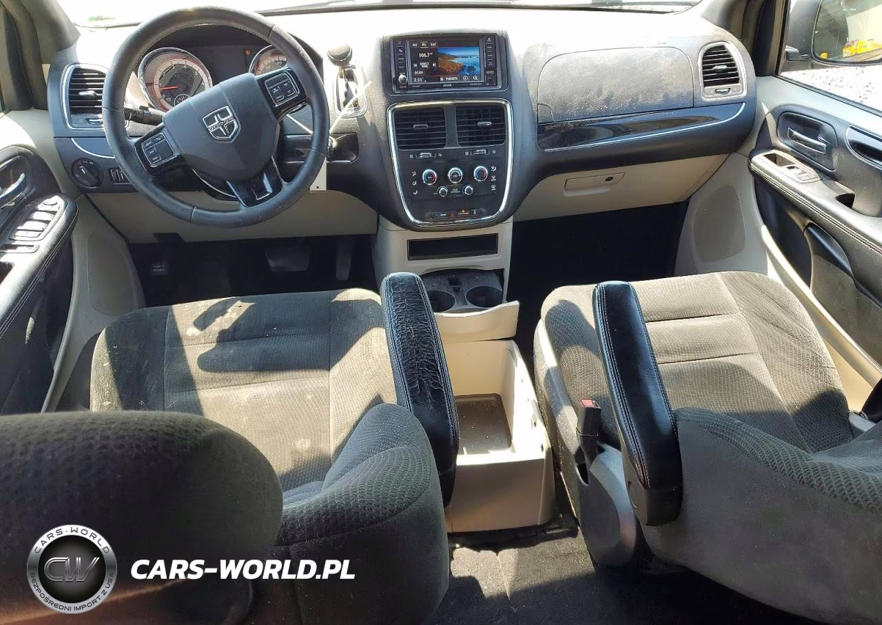 2016 Dodge Grand Caravan Se VIN:2C4RDGBG4GR400142 - 8