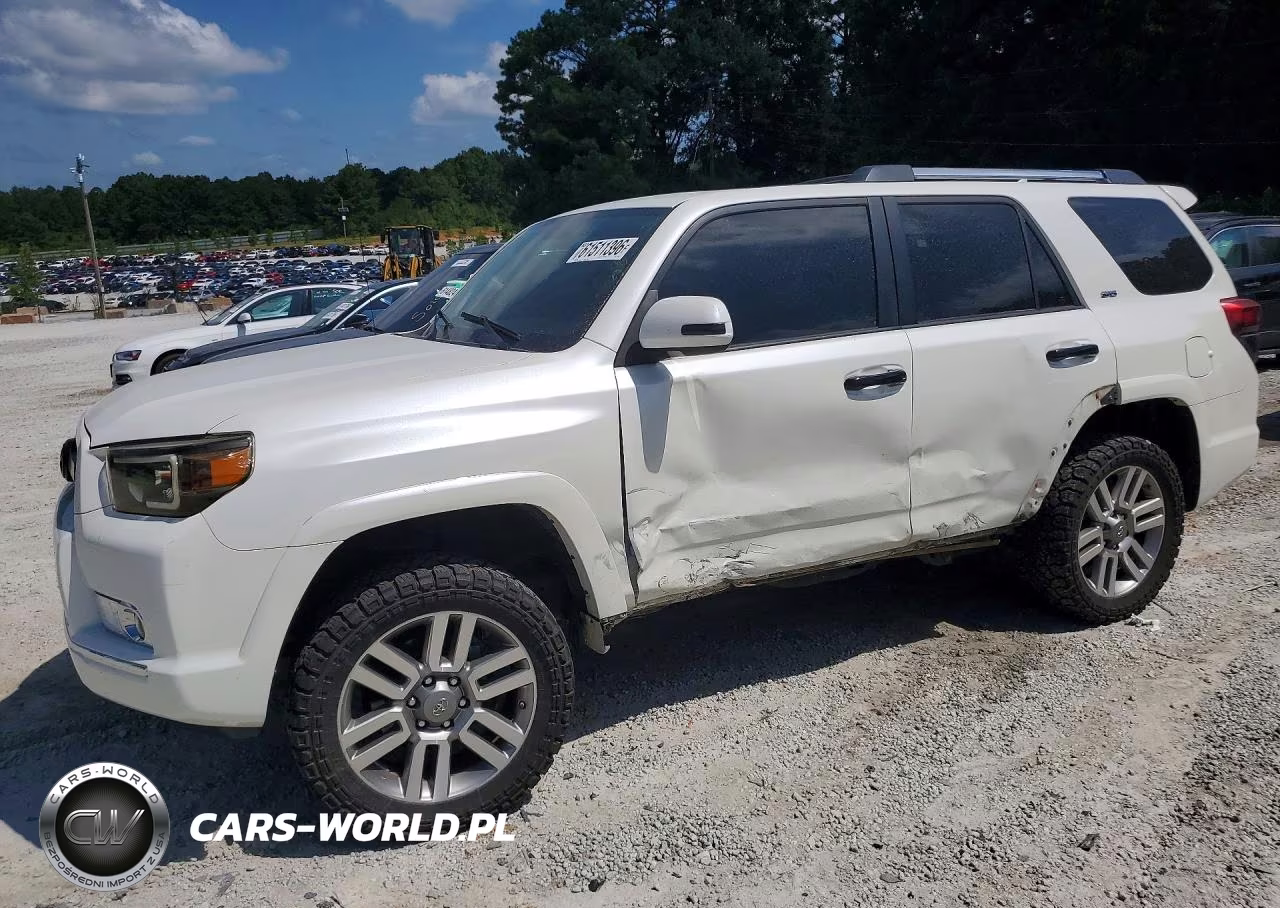 2011 Toyota 4Runner Sr5