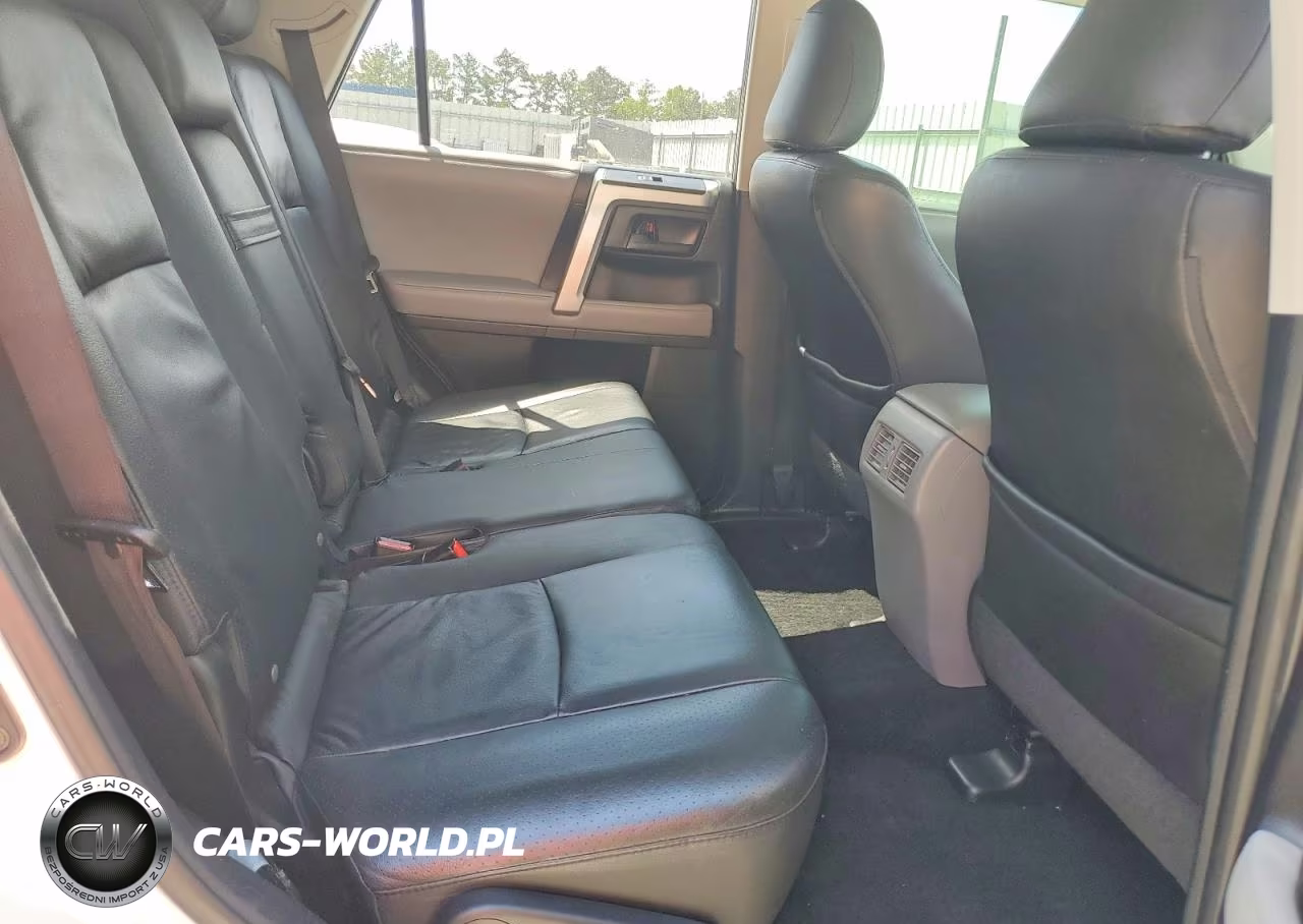 2011 Toyota 4Runner Sr5 VIN:JTEZU5JR0B5024726 - 11