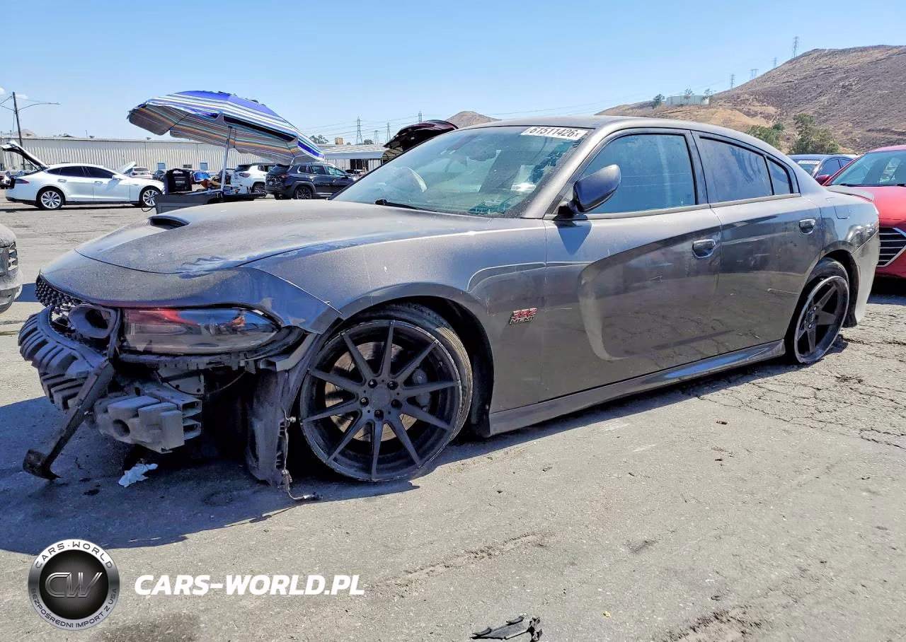 2020 Dodge Charger Scat Pack – zdjęcie 1 z 12