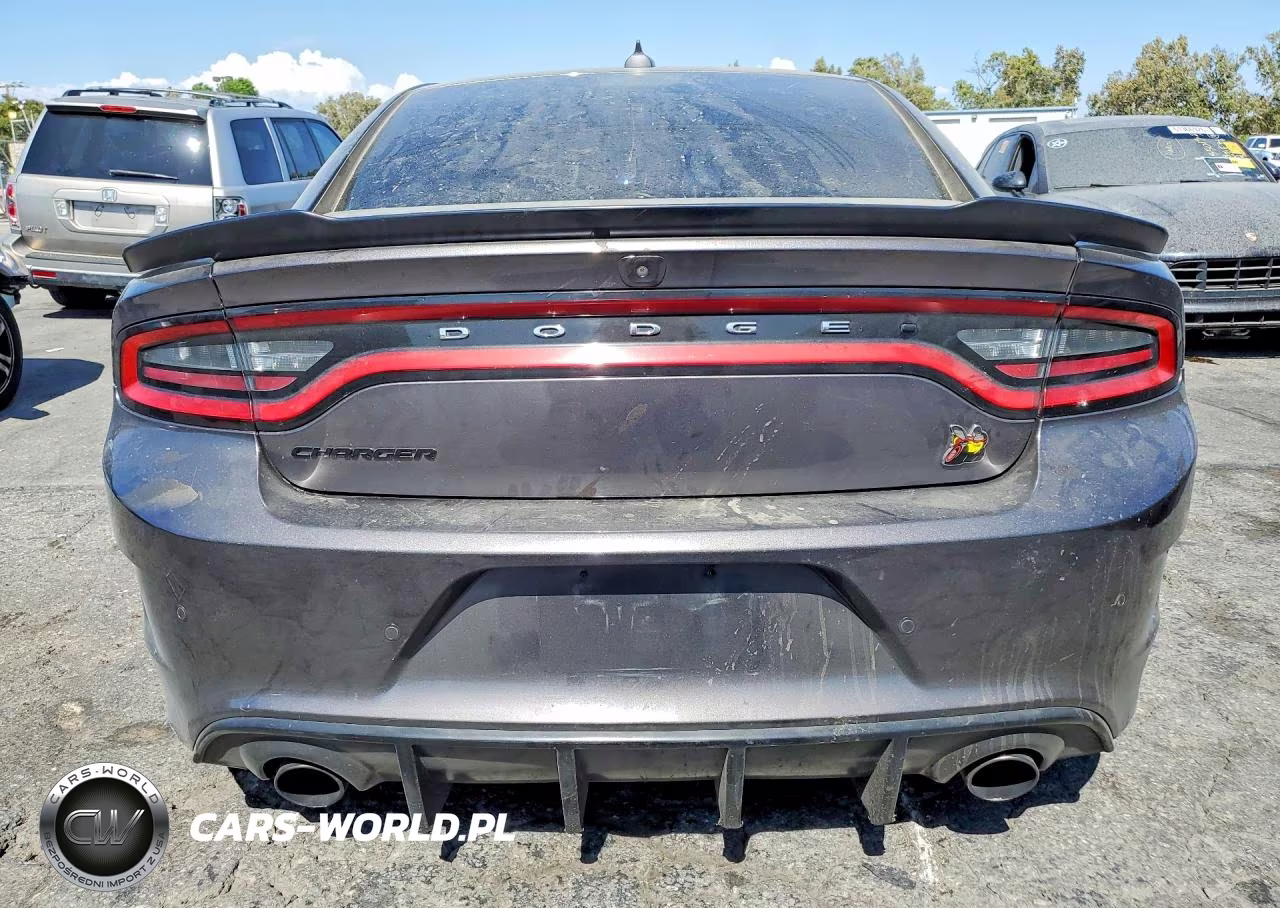 2020 Dodge Charger Scat Pack VIN:2C3CDXGJ1LH231874 - 6