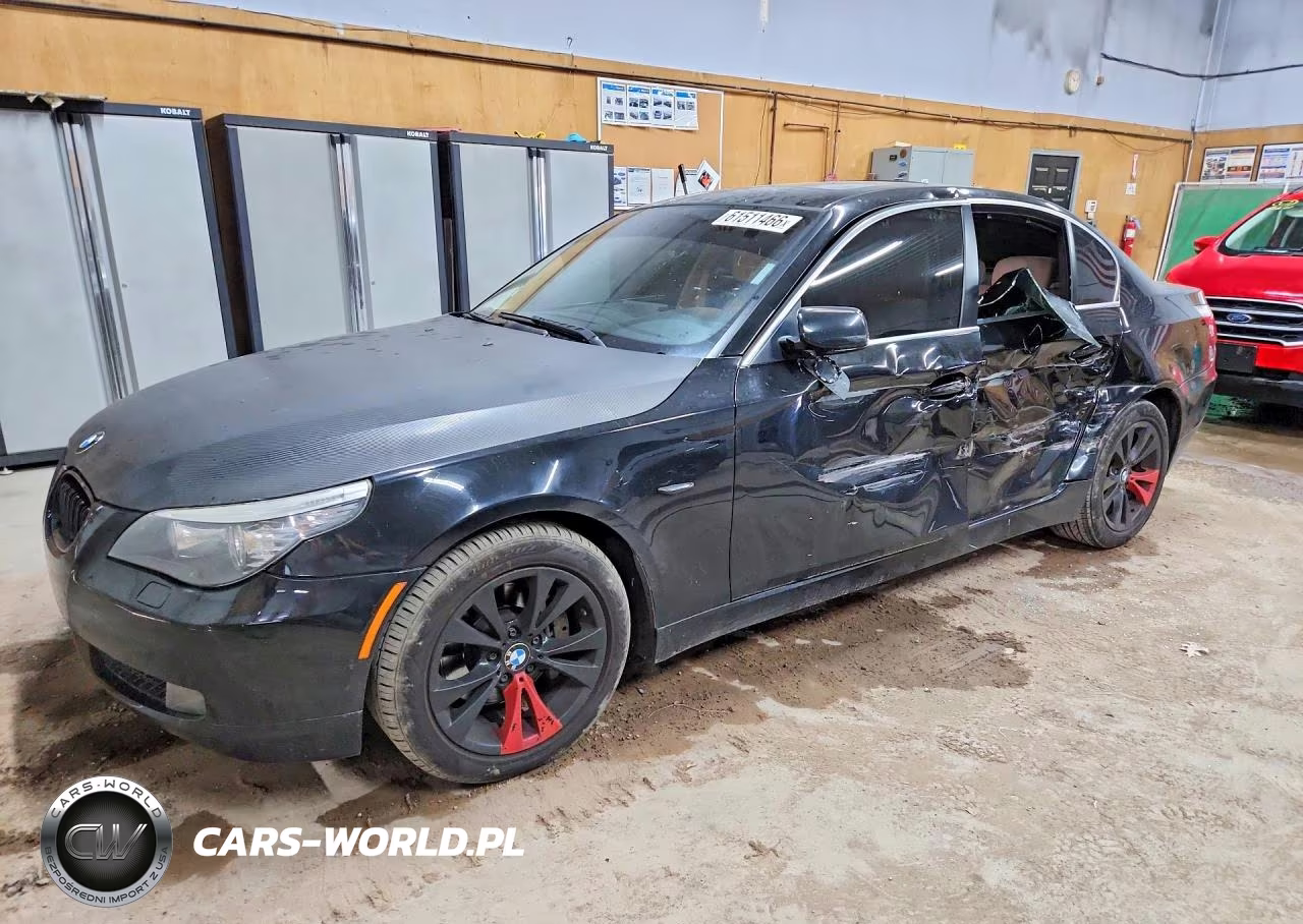 2010 BMW 535 Xi