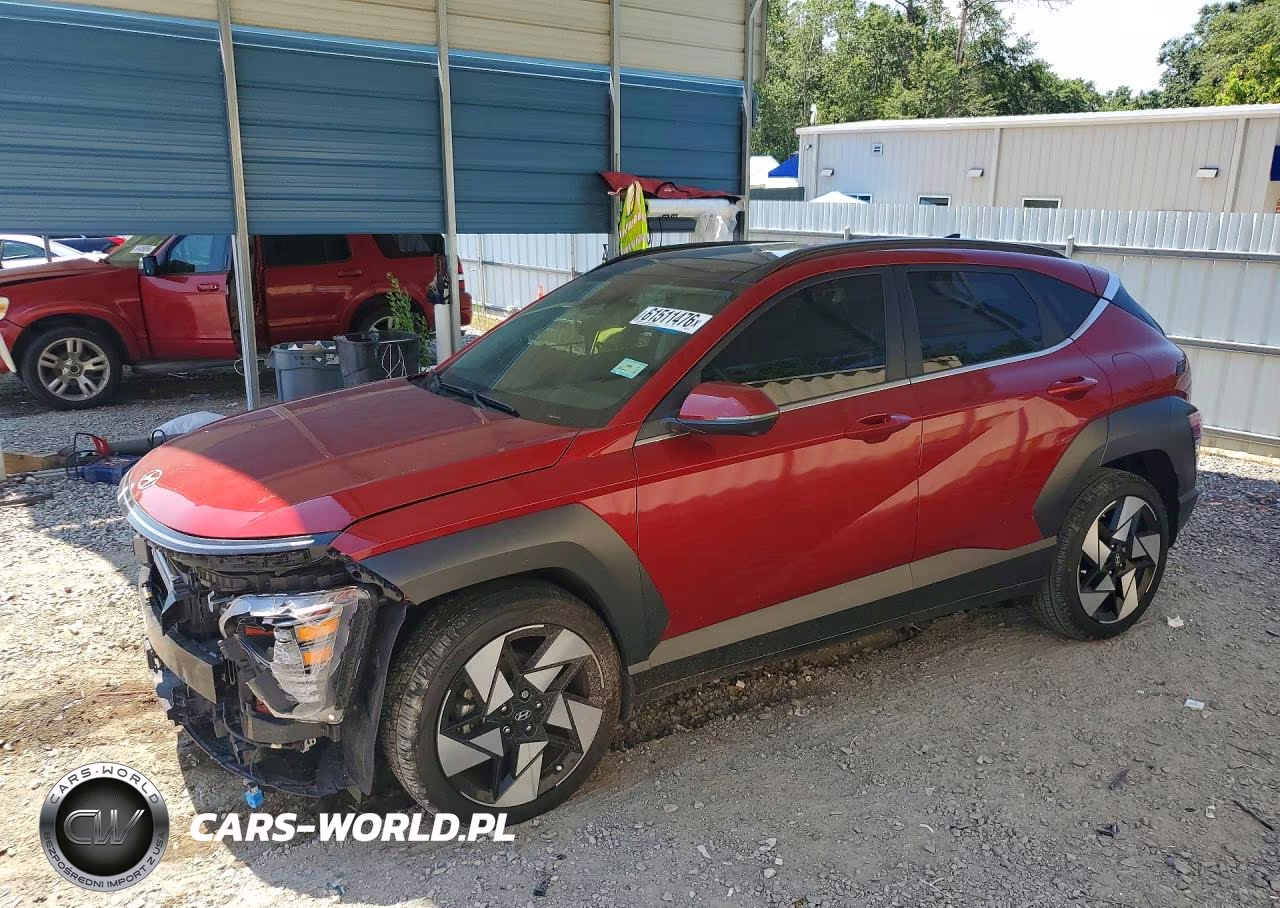 2025 Hyundai Kona Limited