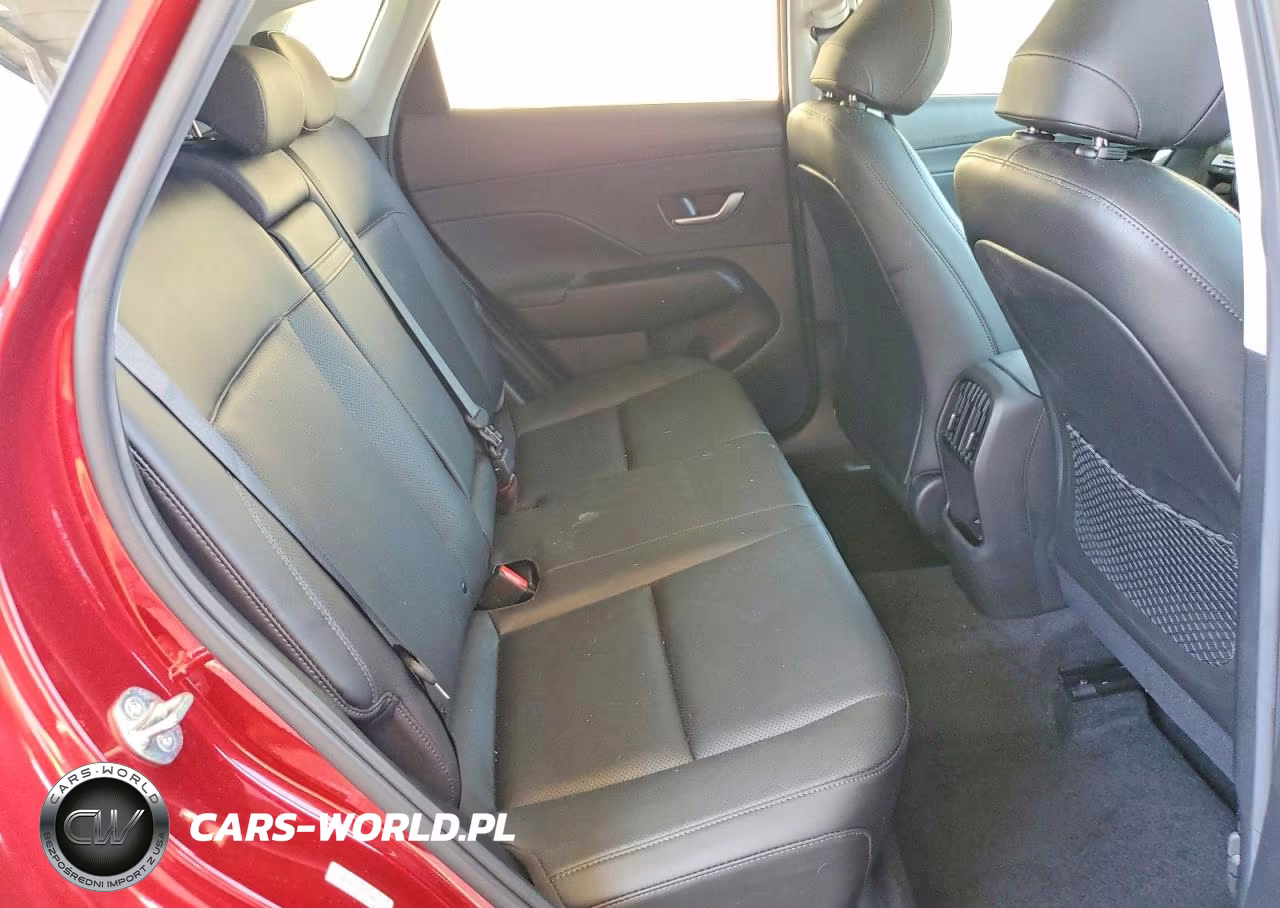 2025 Hyundai Kona Limited VIN:KM8HE3A30SU201967 - 11