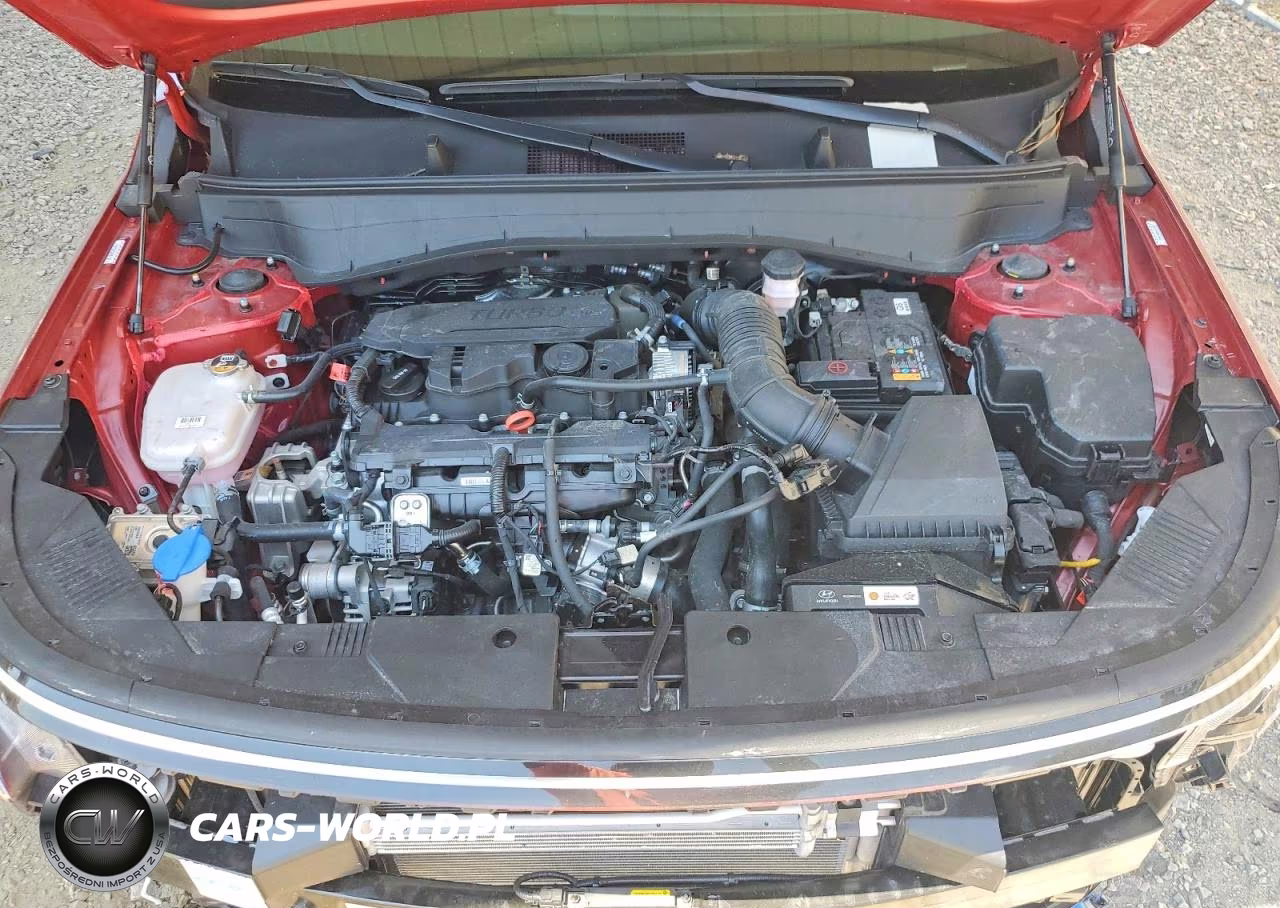 2025 Hyundai Kona Limited VIN:KM8HE3A30SU201967 - 12