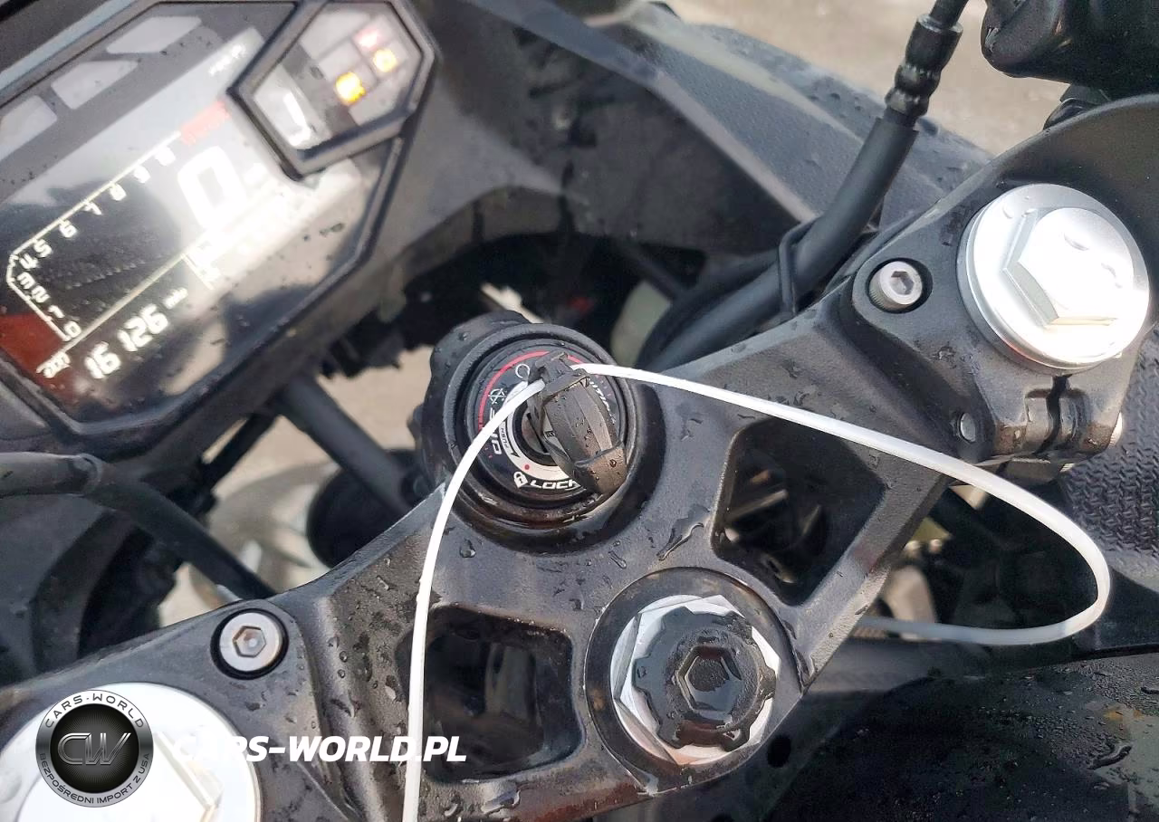 2024 Kawasaki Ex500 VIN:ML5EXGG10RDA11804 - 8