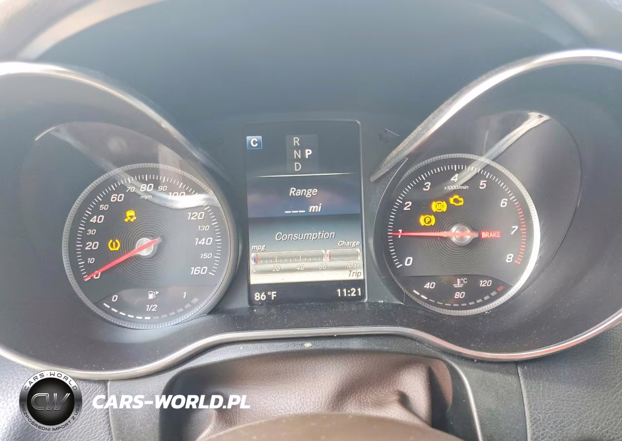 2017 Mercedes-Benz Glc 300 VIN:WDC0G4JB9HF232716 - 9