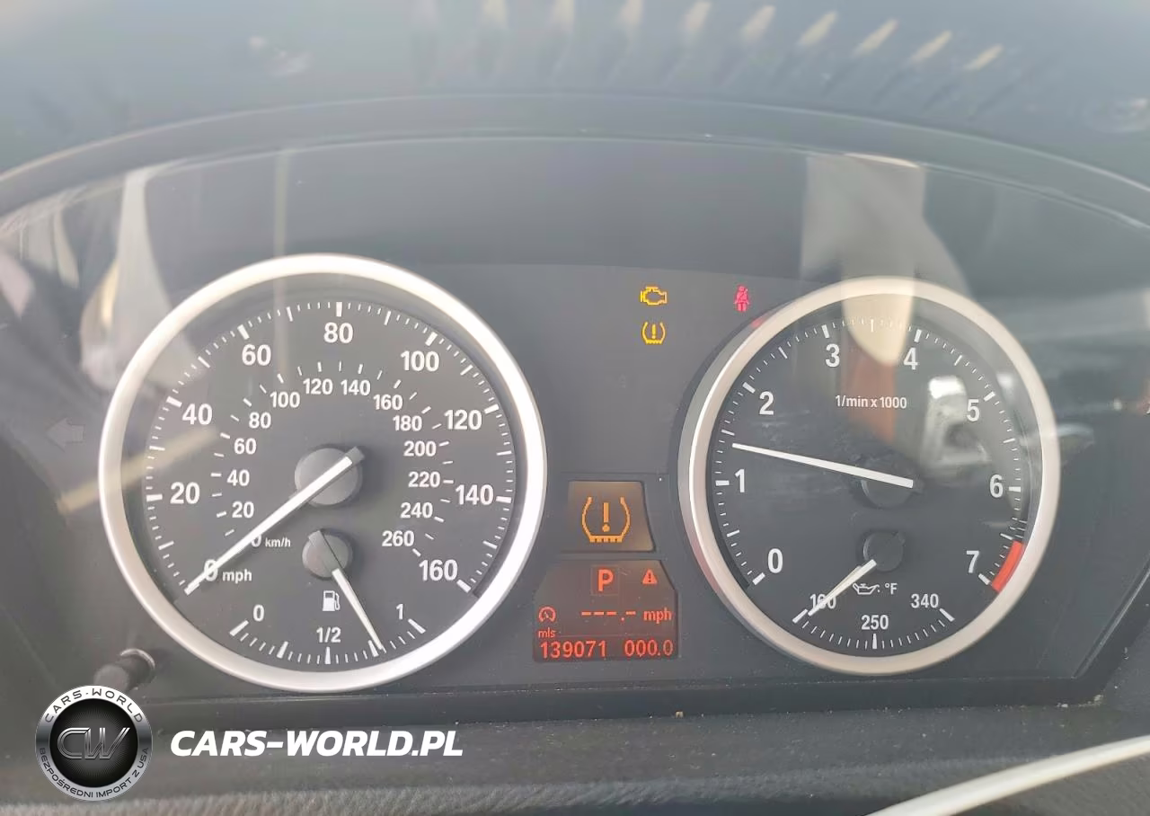 2009 BMW X6 VIN:5UXFG83509LZ93859 - 9