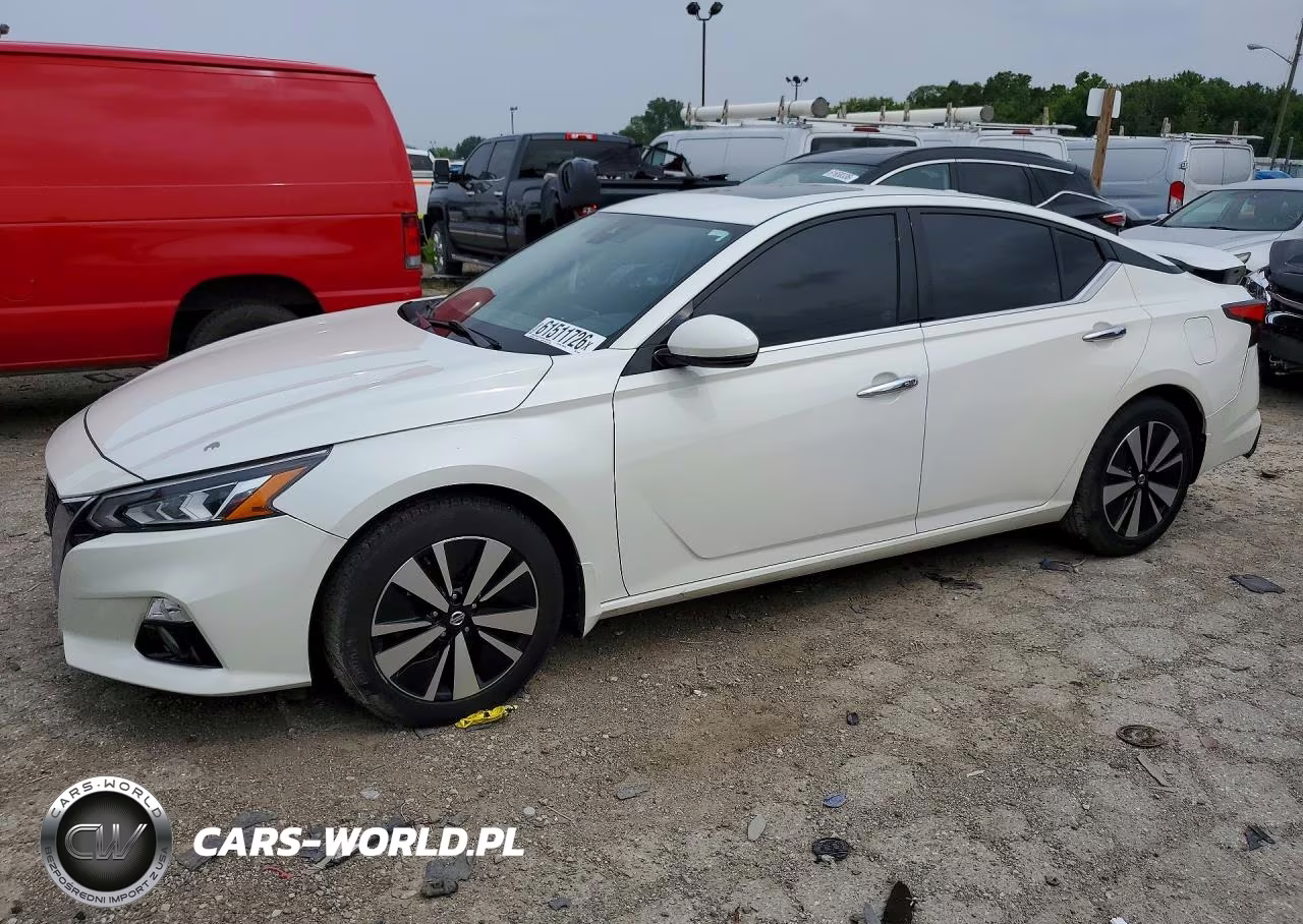 2019 Nissan Altima Sv