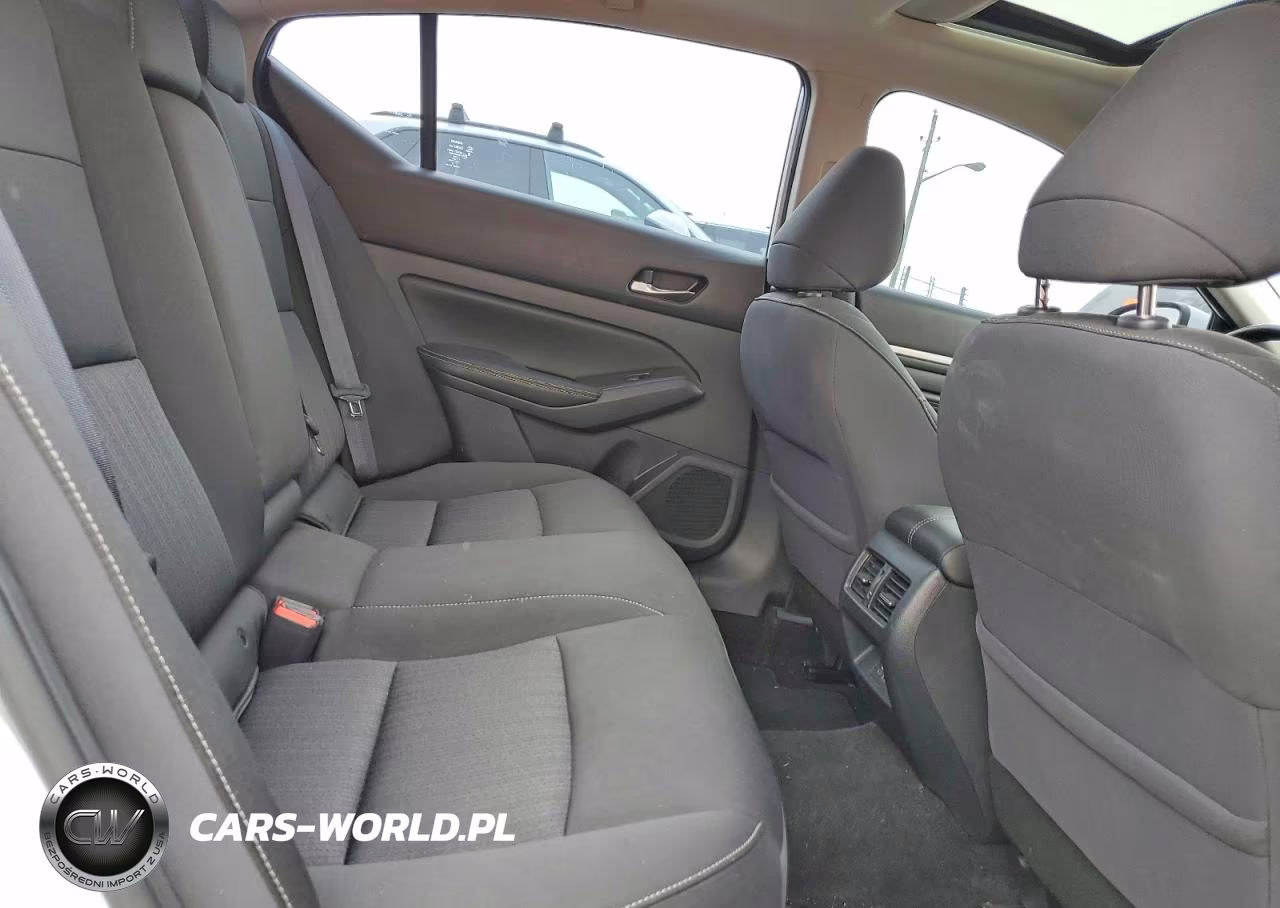 2019 Nissan Altima Sv VIN:1N4BL4DW4KN311867 - 10