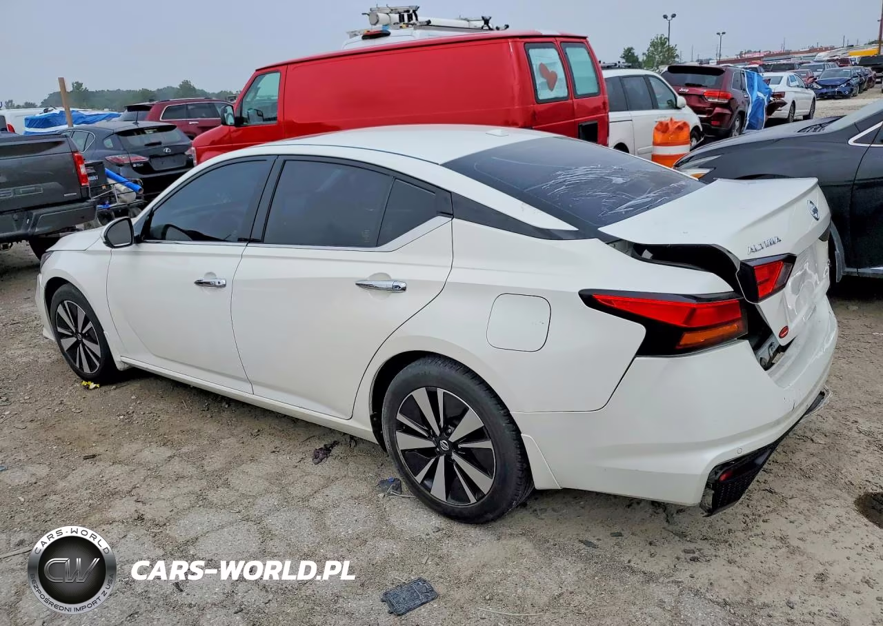 2019 Nissan Altima Sv VIN:1N4BL4DW4KN311867 - 2