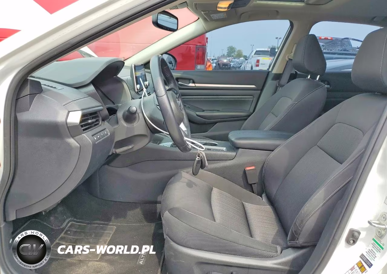 2019 Nissan Altima Sv VIN:1N4BL4DW4KN311867 - 7