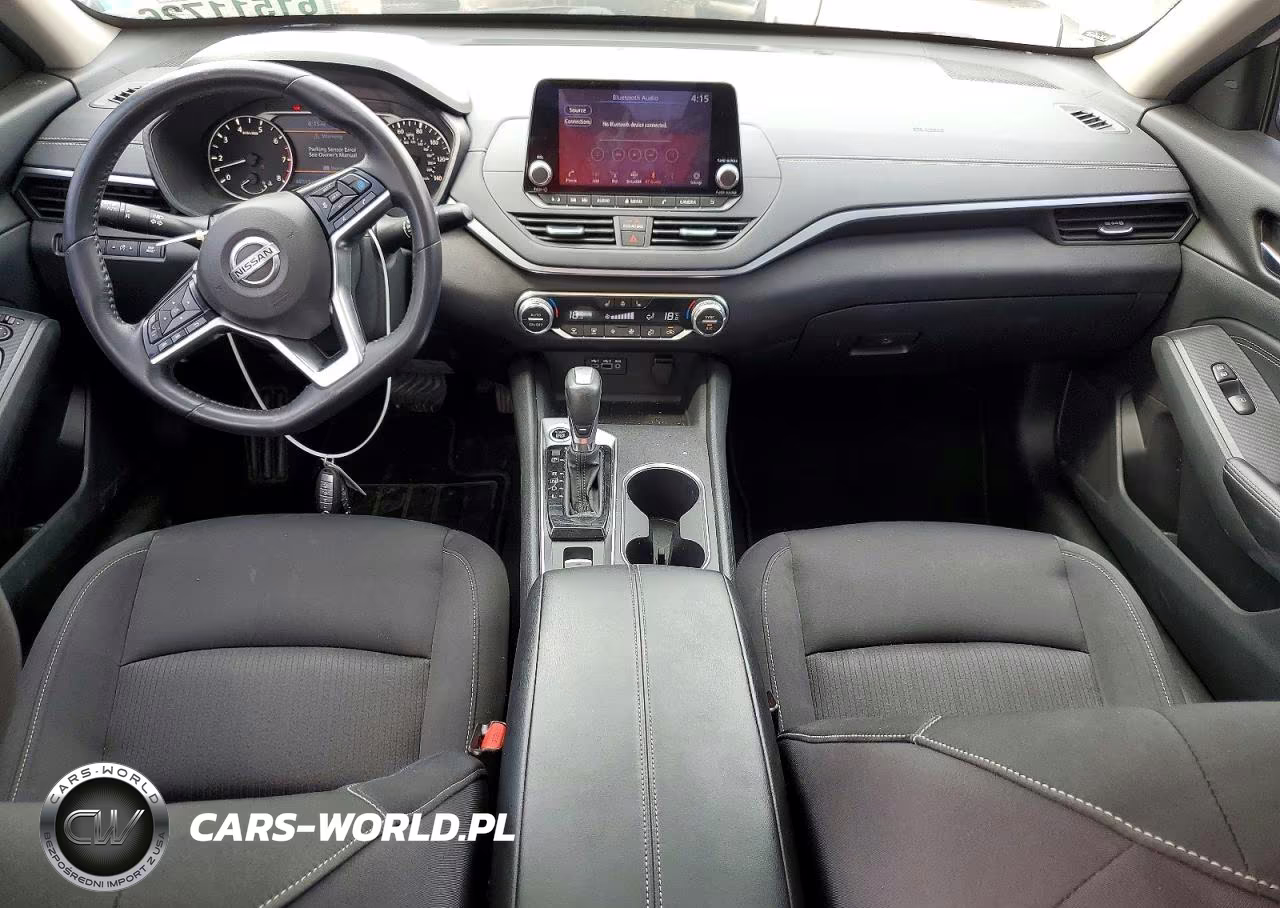 2019 Nissan Altima Sv VIN:1N4BL4DW4KN311867 - 8
