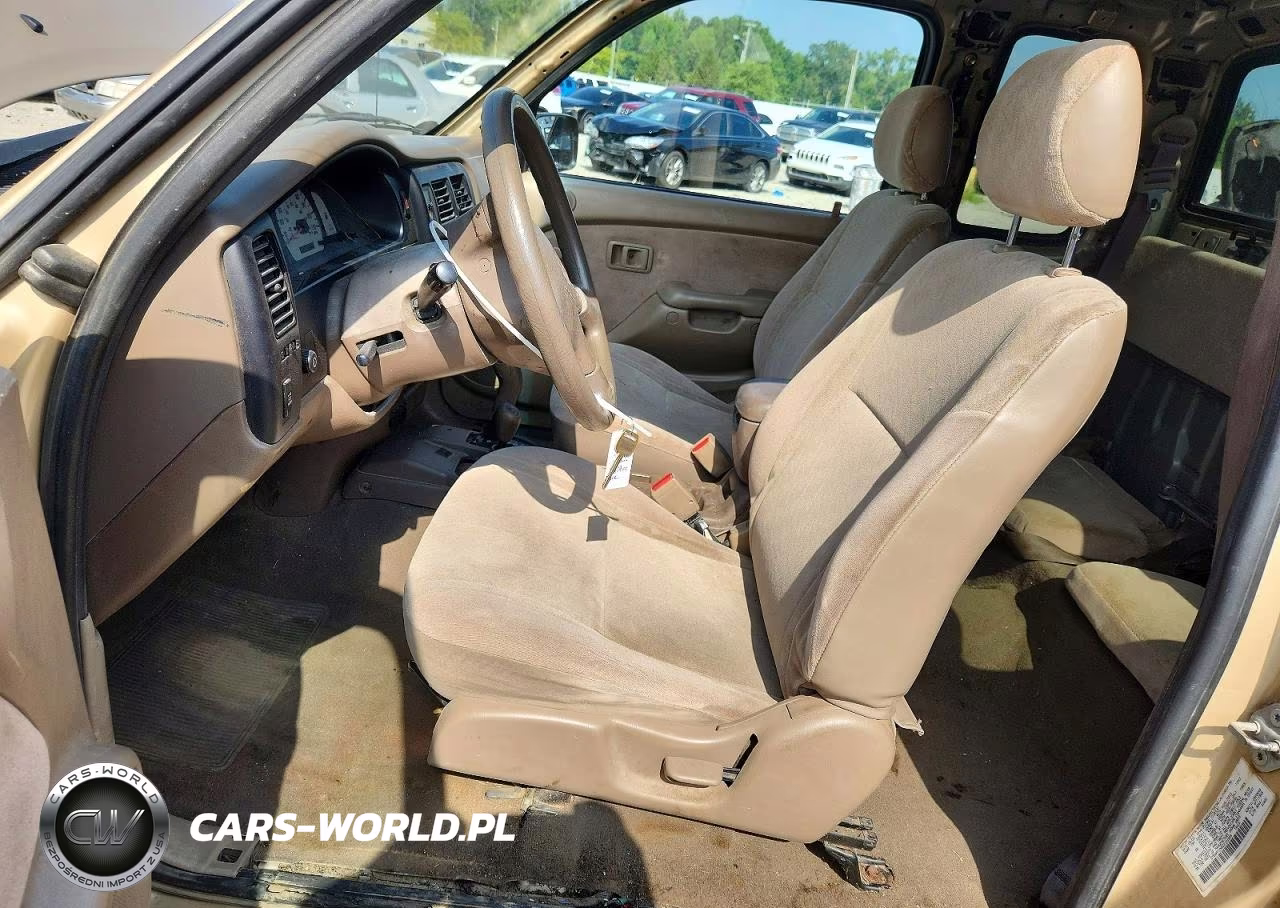 2002 Toyota Tacoma Xtracab VIN:5TEWM72N62Z131999 - 7
