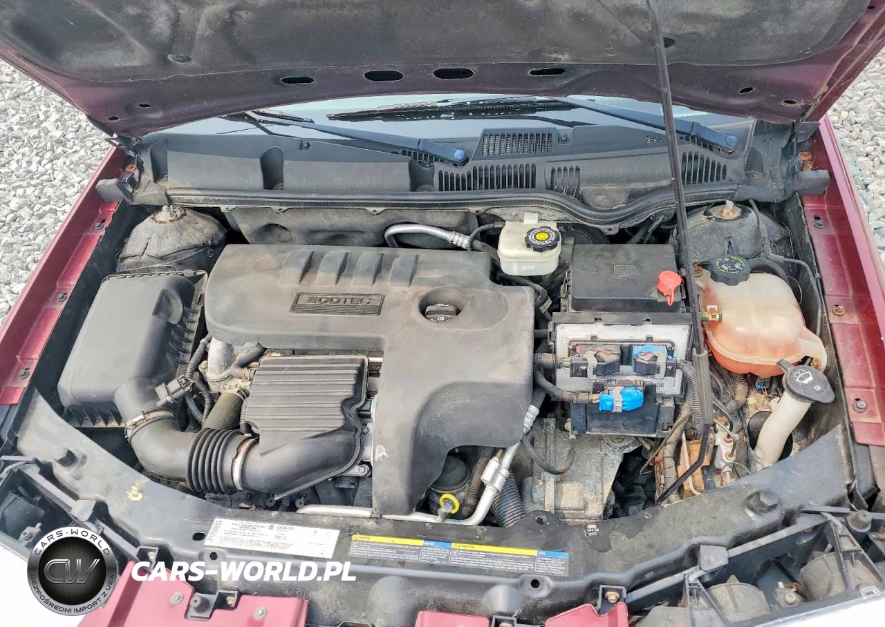 2005 Saturn Ion Level 2 VIN:1G8AJ52F75Z172989 - 11