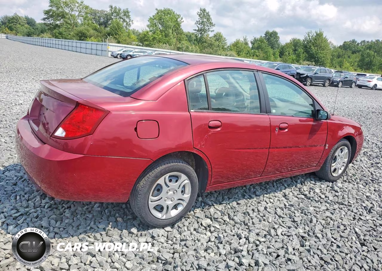 2005 Saturn Ion Level 2 VIN:1G8AJ52F75Z172989 - 3