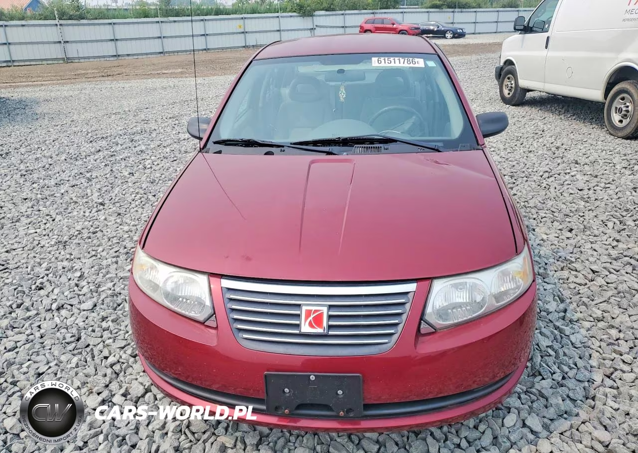 2005 Saturn Ion Level 2 VIN:1G8AJ52F75Z172989 - 5